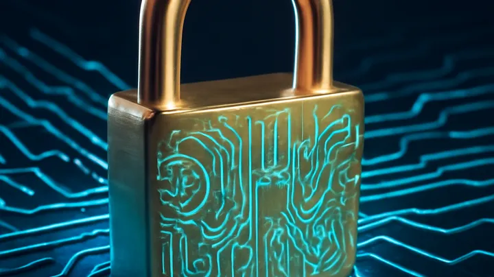 Security Features of 55H8 COM Security Features of 55H8 COM