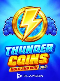 Thunder Coins Thunder Coins slot at 55H8 COM