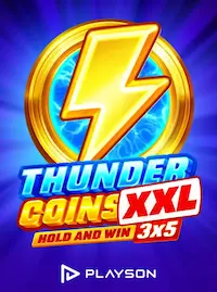 Thunder Coins XXL Thunder Coins XXL slot at 55H8 COM