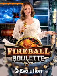 Fireball Roulette Fireball Roulette at 55H8 COM
