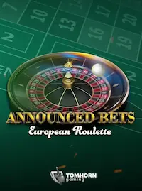 Announced Bets Announced Bets Roulette at 55H8 COM