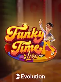 Funky Time Funky Time game show at 55H8 COM