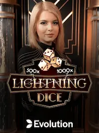 Lightning Dice Lightning Dice live show at 55H8 COM