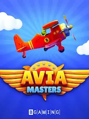Avia Masters Avia Masters crash game at 55H8 COM