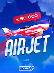 Airjet Airjet crash game at 55H8 COM